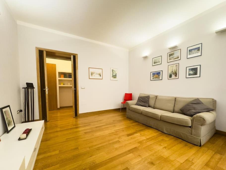 Maison Vittorio Borgo Pio Apartamento *