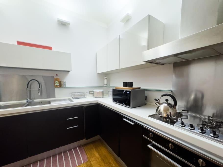 Apartamento Maison Vittorio Borgo Pio Roma