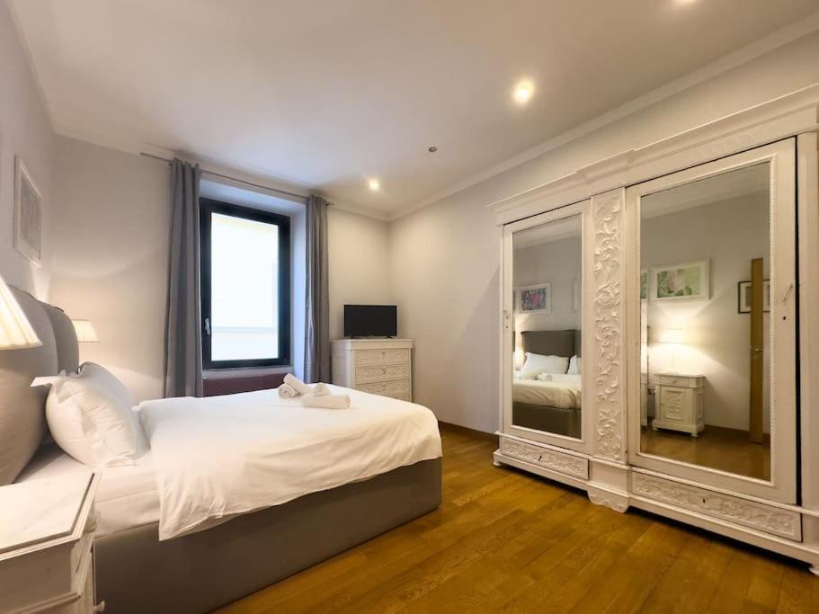 Maison Vittorio Borgo Pio Apartamento *