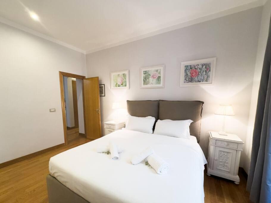 Maison Vittorio Borgo Pio Apartamento Roma