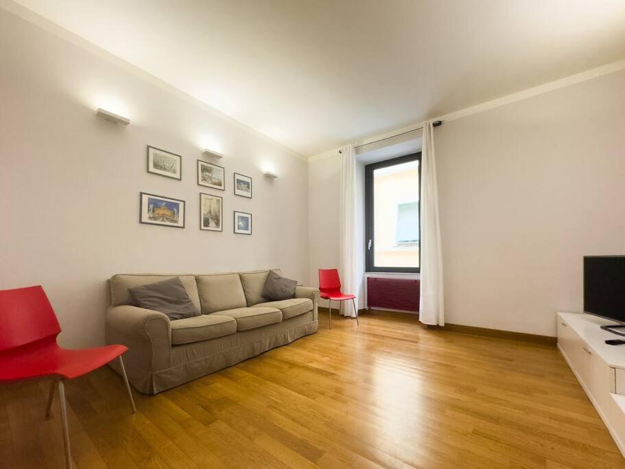 Apartamento Maison Vittorio Borgo Pio Roma